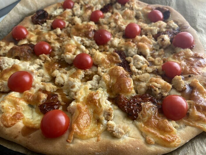 Фотография блюда пользователя