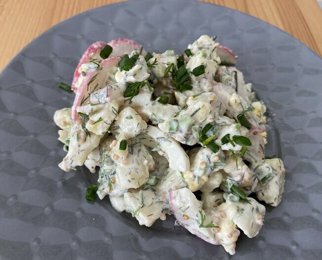 Фотография блюда пользователя