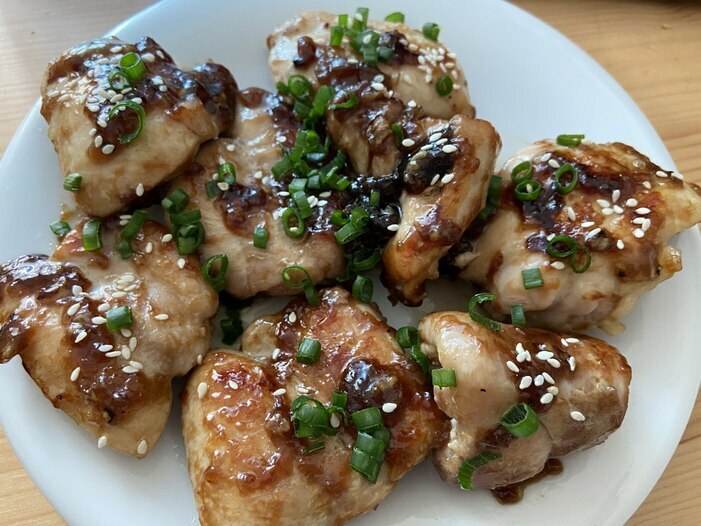 Фотография блюда пользователя