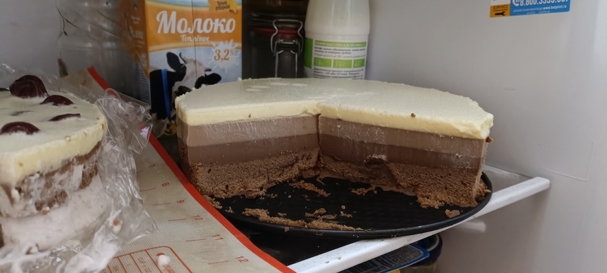 Фотография блюда пользователя