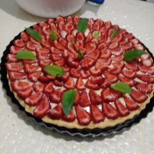 Фотография блюда пользователя