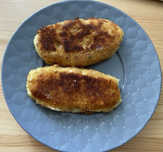 Фотография блюда пользователя