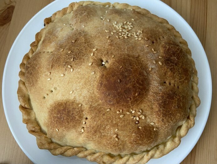 Фотография блюда пользователя