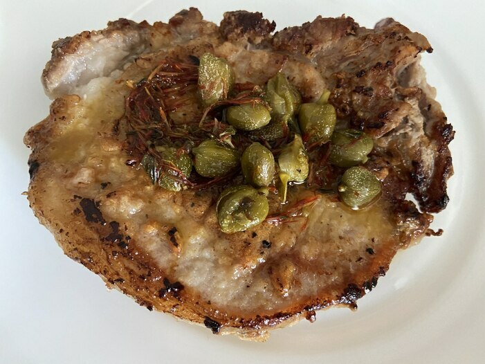 Фотография блюда пользователя