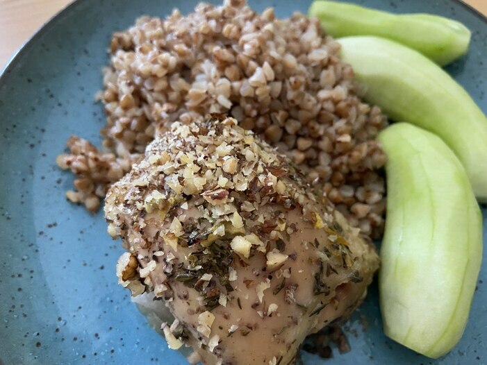 Фотография блюда пользователя