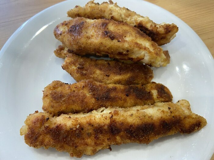 Фотография блюда пользователя