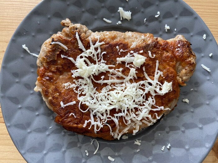 Фотография блюда пользователя