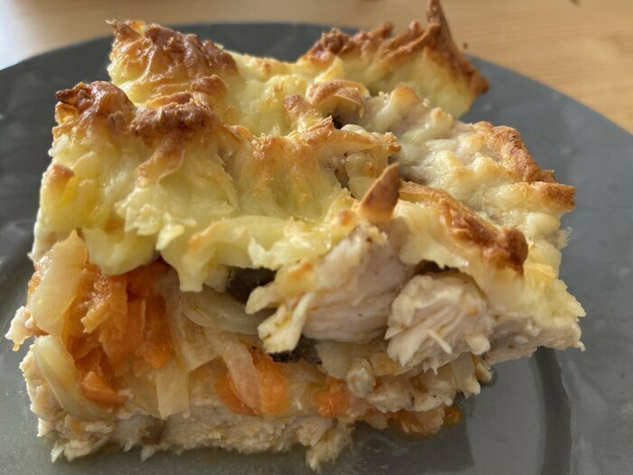 Фотография блюда пользователя