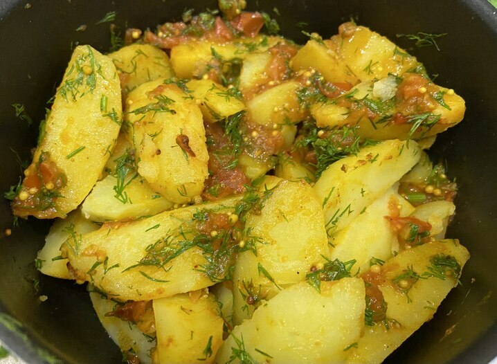 Фотография блюда пользователя