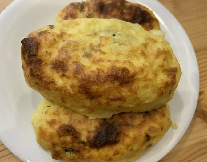 Фотография блюда пользователя