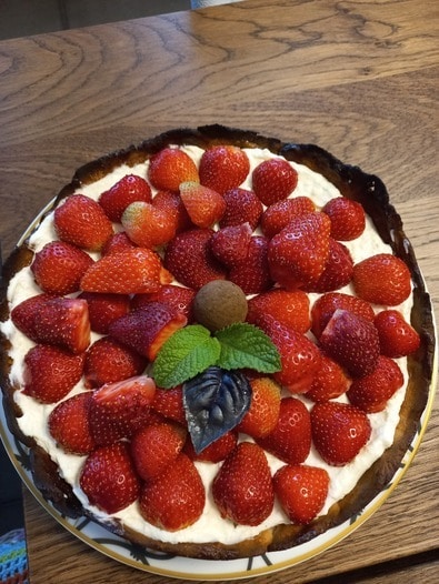 Фотография блюда пользователя