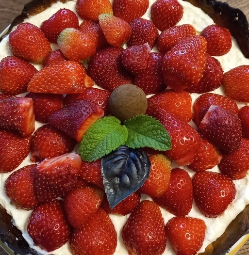 Фотография блюда пользователя