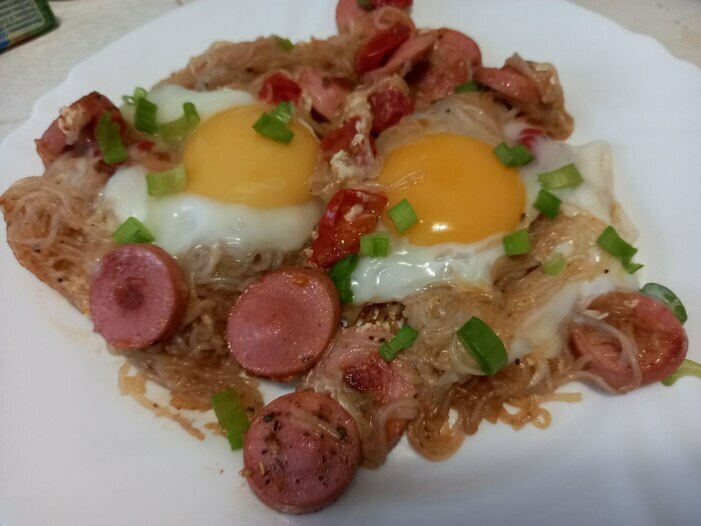 Фотография блюда пользователя