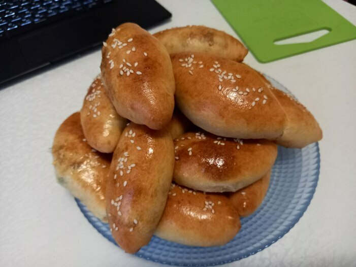 Фотография блюда пользователя