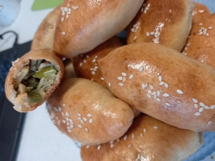 Фотография блюда пользователя