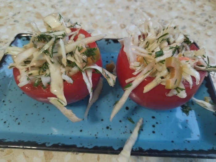 Фотография блюда пользователя