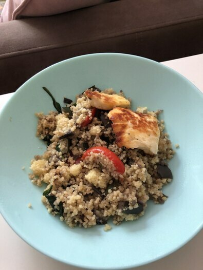 Фотография блюда пользователя