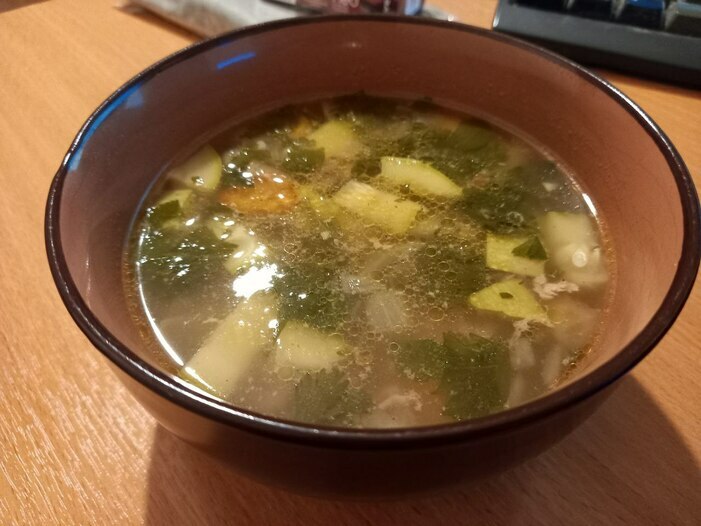 Фотография блюда пользователя