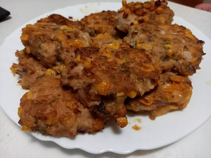 Фотография блюда пользователя