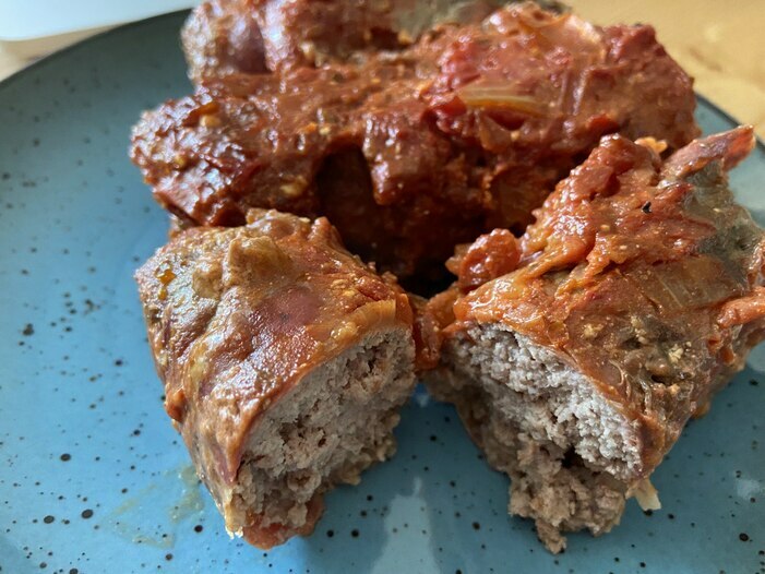 Фотография блюда пользователя