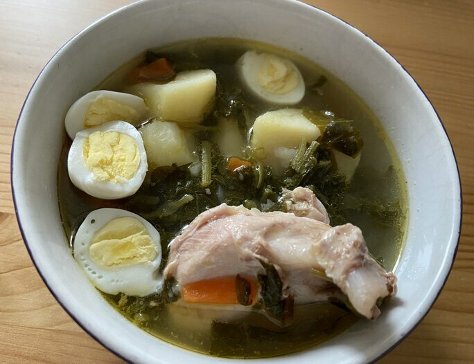 Фотография блюда пользователя