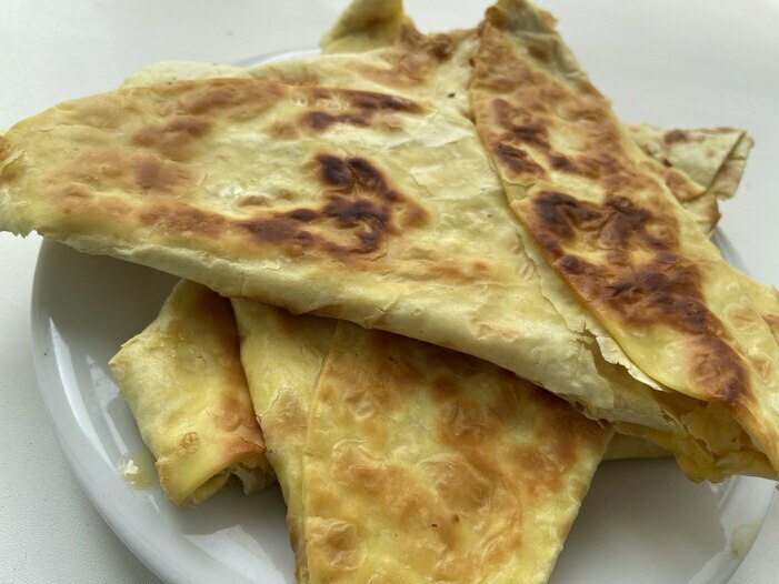 Фотография блюда пользователя