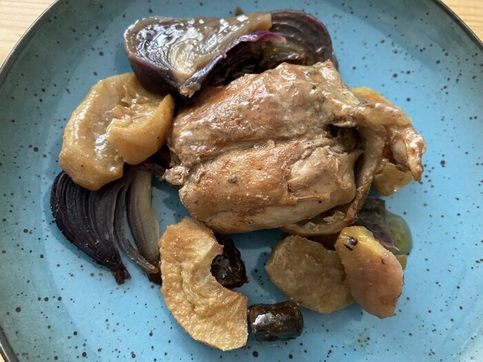 Фотография блюда пользователя