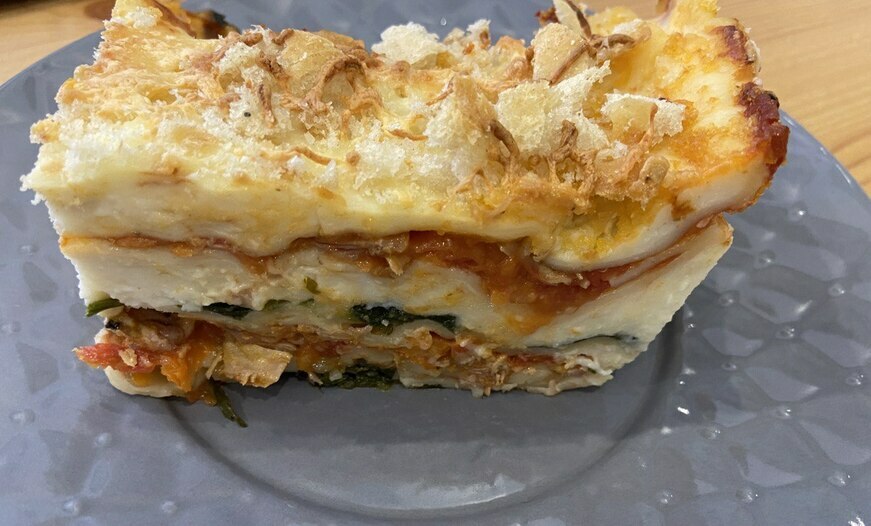 Фотография блюда пользователя