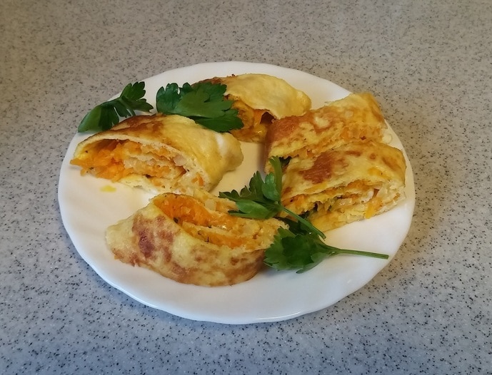 Фотография блюда пользователя