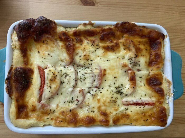 Фотография блюда пользователя