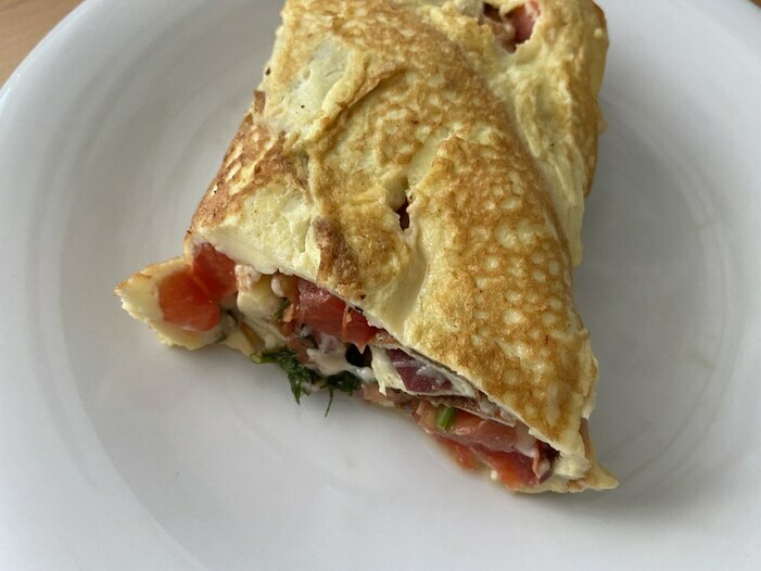 Фотография блюда пользователя