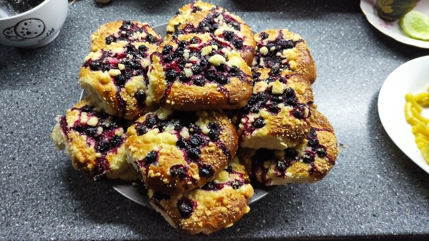 Фотография блюда пользователя