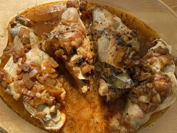 Фотография блюда пользователя