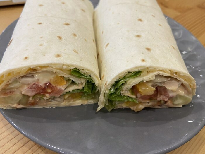 Фотография блюда пользователя