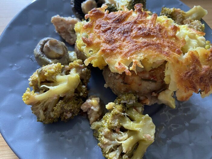 Фотография блюда пользователя