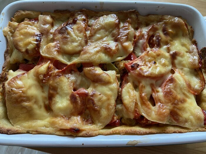 Фотография блюда пользователя