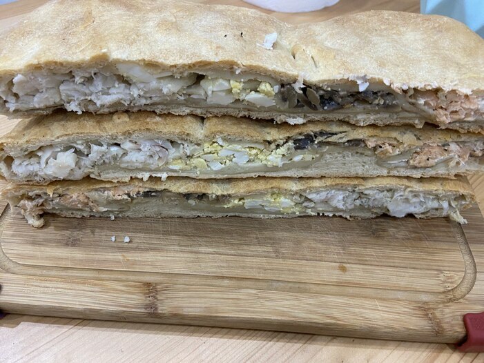 Фотография блюда пользователя