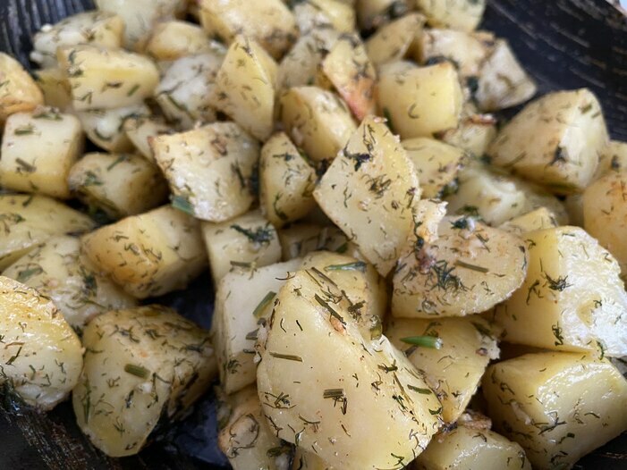 Фотография блюда пользователя