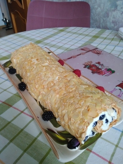 Фотография блюда пользователя