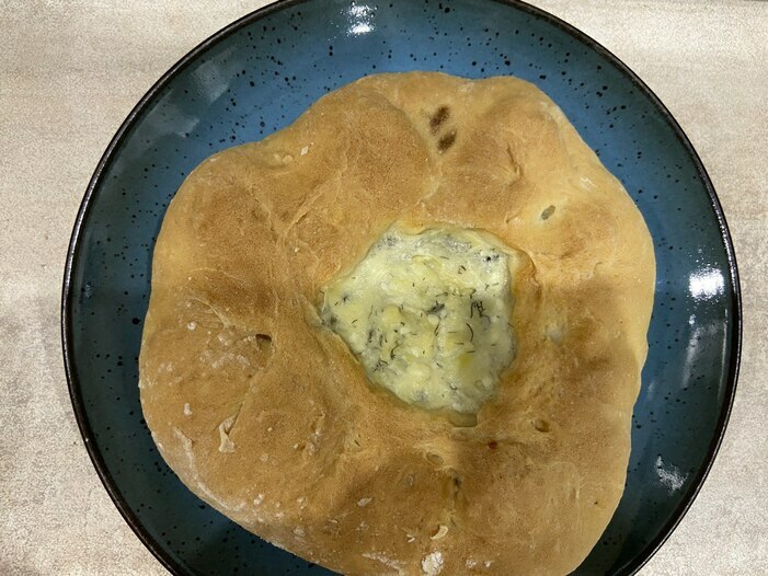 Фотография блюда пользователя