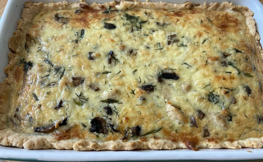 Фотография блюда пользователя