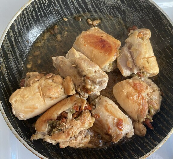 Фотография блюда пользователя