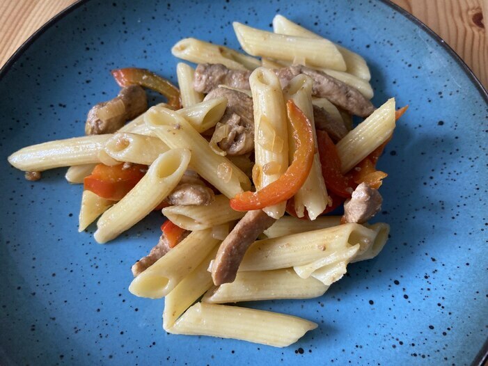 Фотография блюда пользователя