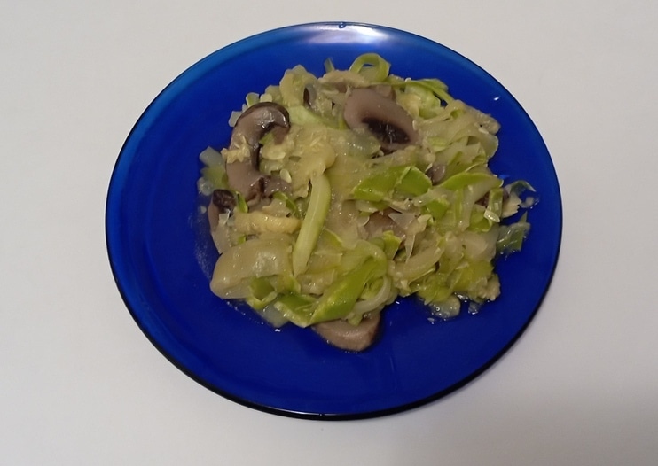 Фотография блюда пользователя