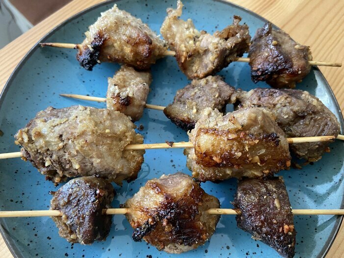 Фотография блюда пользователя