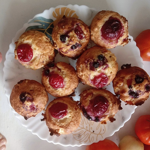 Фотография блюда пользователя