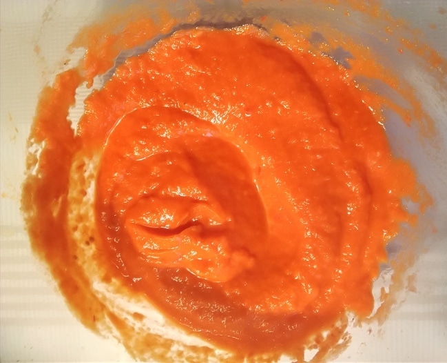 Фотография блюда пользователя