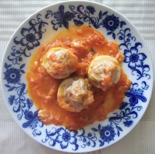 Фотография блюда пользователя