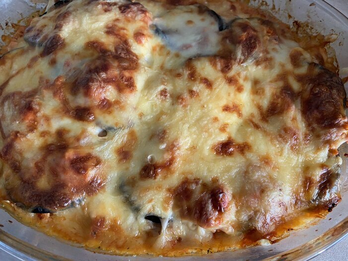 Фотография блюда пользователя