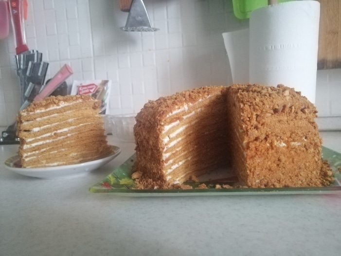 Фотография блюда пользователя